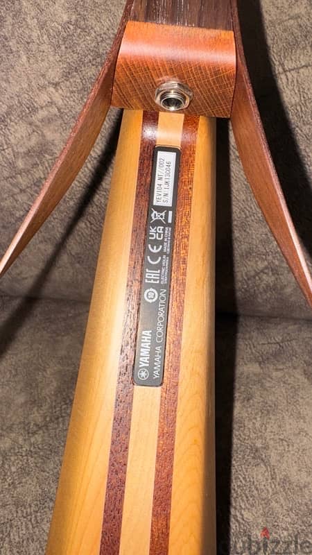 yamaha electric yev104N 2