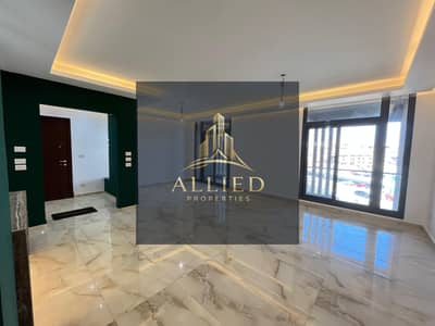 semi furnished apartment for rent in sodic eastown compound-new cairo