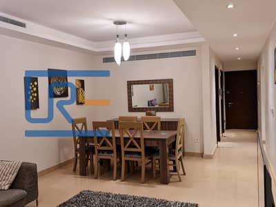 Furnished Apartment with Garden For Rent in Cfc
