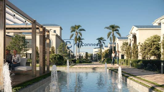 - فيلا ستاند الون للبيع في صواري (solik Gardens ) - المساحه 408م مباني + 265م جاردن