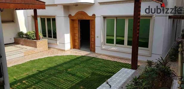 Villa independent for rent in Heliopolis and garage 550 meters Sheraton distinguished location administrative license