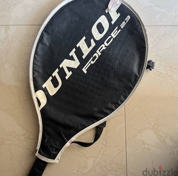 Tennis Racquet 1