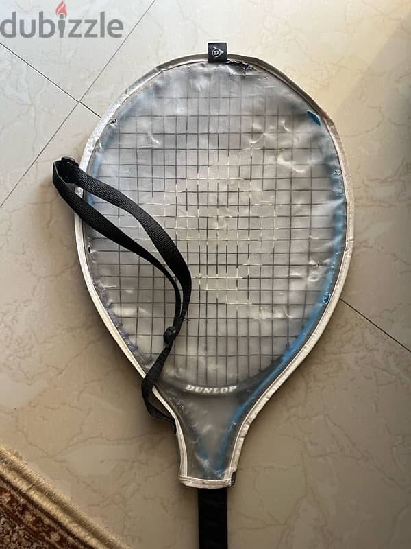 Tennis Racquet 2