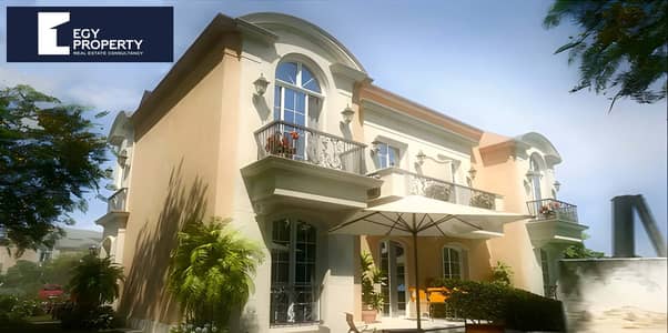 Villa For Sale, Ready To Move 376SQM Special View Prime Location In Layan - New Cairo