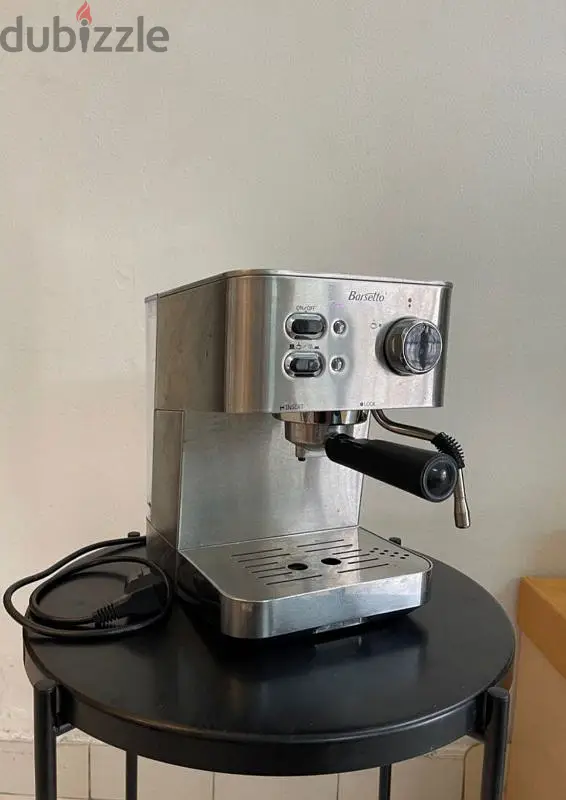 espresso machineماكينة اسبرسو ماركة بارسيتو65616916410627121