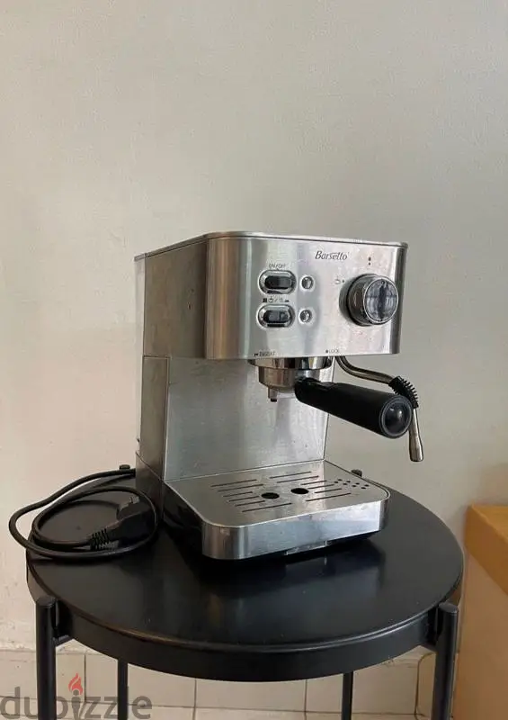 espresso machineماكينة اسبرسو ماركة بارسيتو65616916410627122