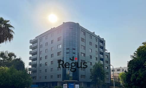 Fully serviced private office space to rent for you and your team in Maadi Club
