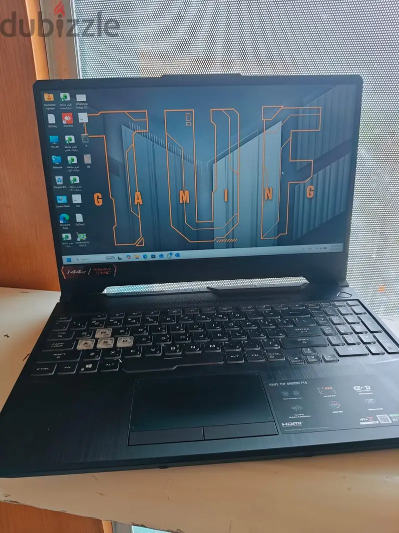 Asus Tuf Gaming F1565616951602947124