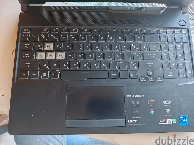 Asus Tuf Gaming F1565616951602947125