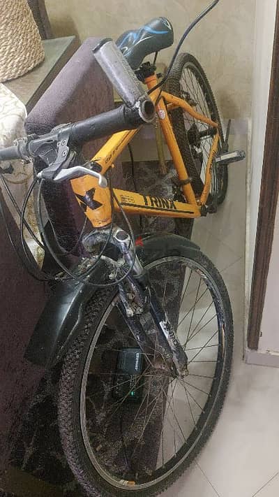 عجلة ترينكس مقاس كبير  27 Trinx bycicle Shimano 21 speed for sale