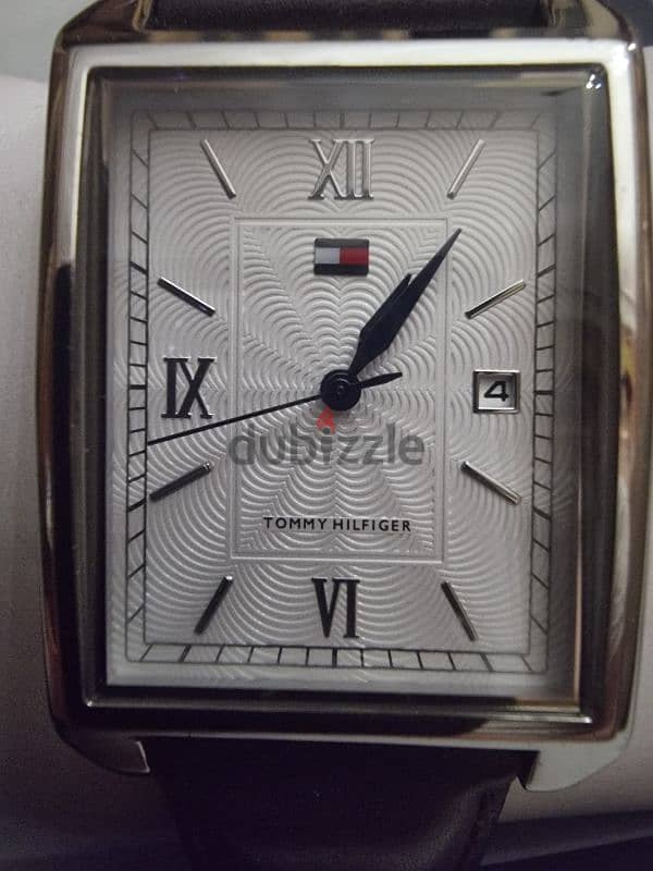 tommy watch, square 1