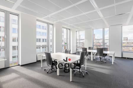 Office for Rent at Regus Paramount Sheraton Heliopolis - EGP in Heliopolis