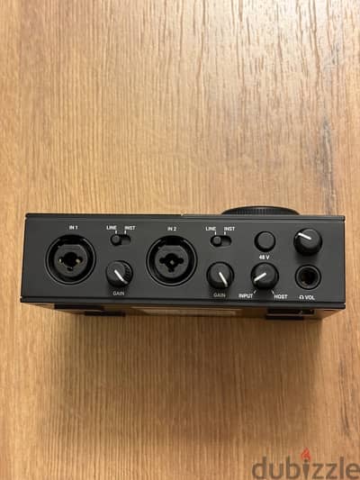 komplete audio 2 audio interface