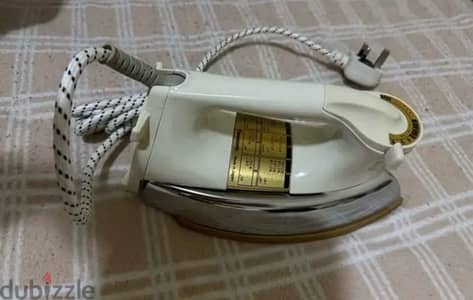 Panasonic Iron