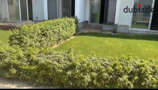 تاون هاوس للبيع 324م+روف 80+82جاردن  نص تشطيب في كمبوند بيتا جرينز موقع مميز جدا Beta Greens Compound