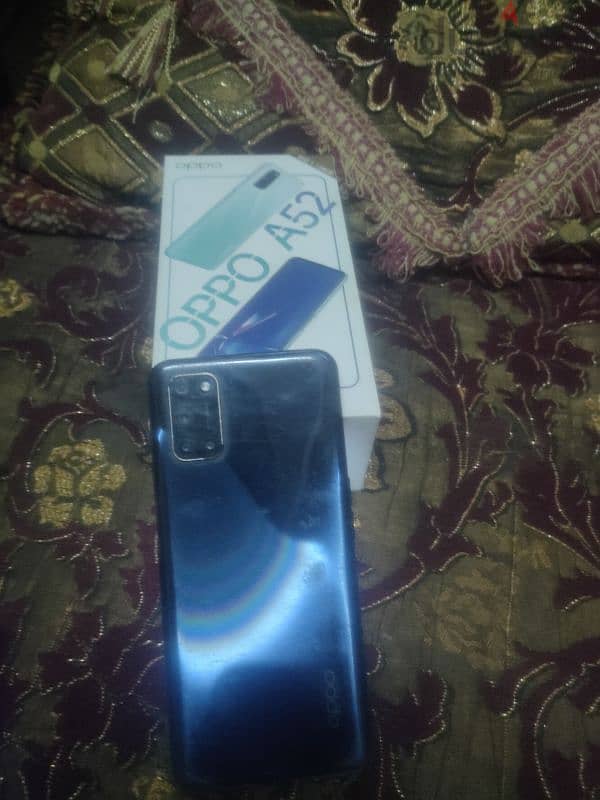 اوبو a52 4