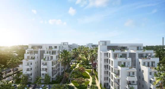 Fully finished apartment for sale in a prime location on landscape ...