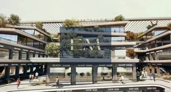 وحدة تجارية F&B للبيع في Twenty Plus Mall – الياسمين فيلات
