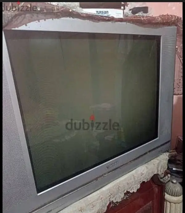 اتنين تلفزيون توشيبا 25 بوصه
