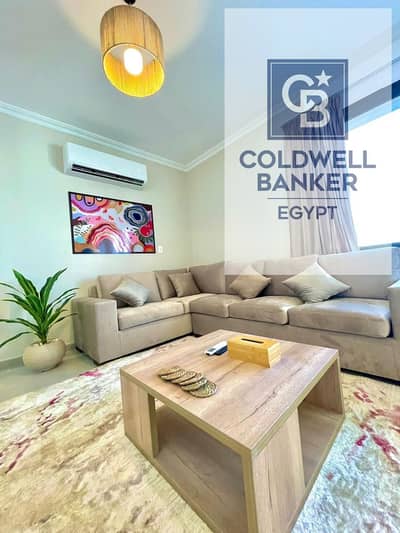 Penthouse 185m + Studio 55m with Open Roof 100m, fully finished, inside Easttown - SODIC-4 bedrooms