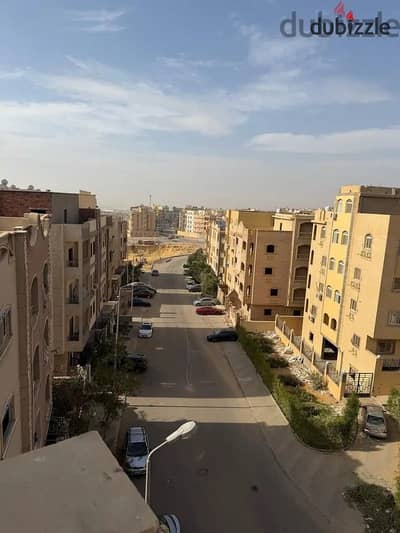 شقه روف فيو جاردن للبيع في جاردنيا هايتس3 NEW CAIRO