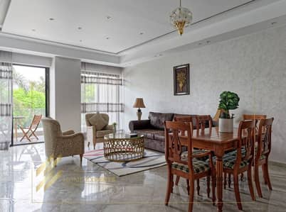 Furnished Apartment for rent in Lake View Residence