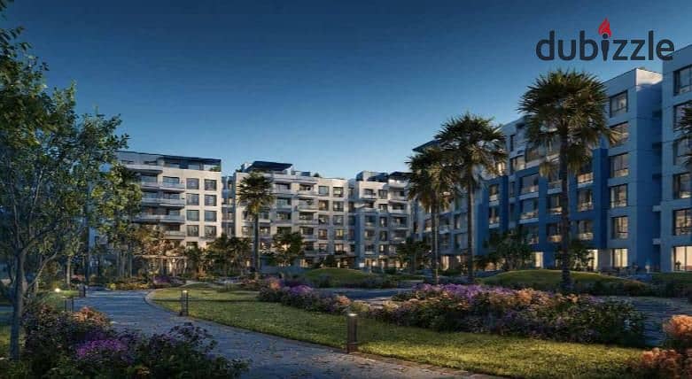 158 sqm Apartment for Sale in a Prime Location in Sheikh Zayed – Jazal ...