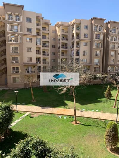 فرصة بيع بمدينتي B2 للبيع بالفرش والأجهزة ، لو بدور علي سكن راقي فتكون فرصتك بمساحة 106م