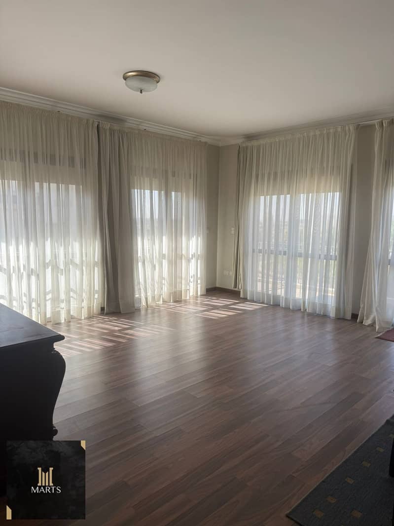 2 Bedrooms 165 sq.M Apartment for sale 15,000,000 EGP in كومباوند ذا كورت ياردز، الشيخ زايد
