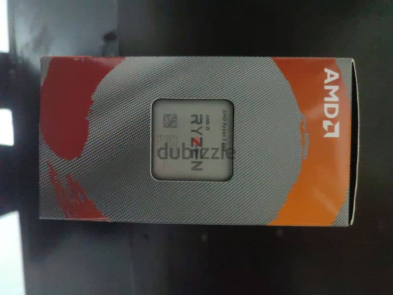 Ryzen 3 3100 1