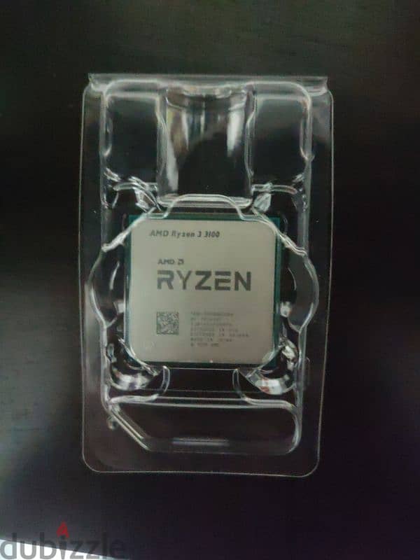 Ryzen 3 3100 2