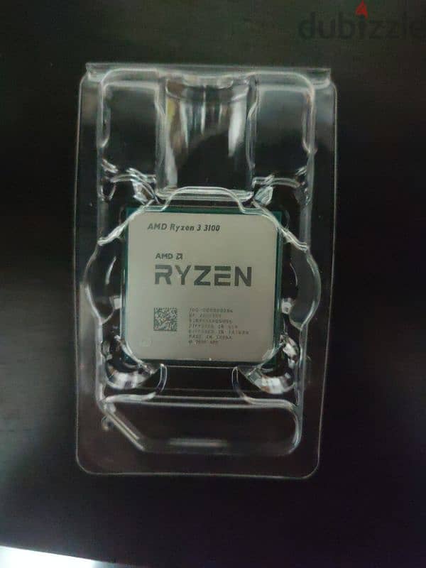 Ryzen 3 3100 3