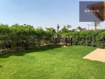 Fully Furnished Duplex for Rent in Sodic Eastown – 260m + 100m Garden