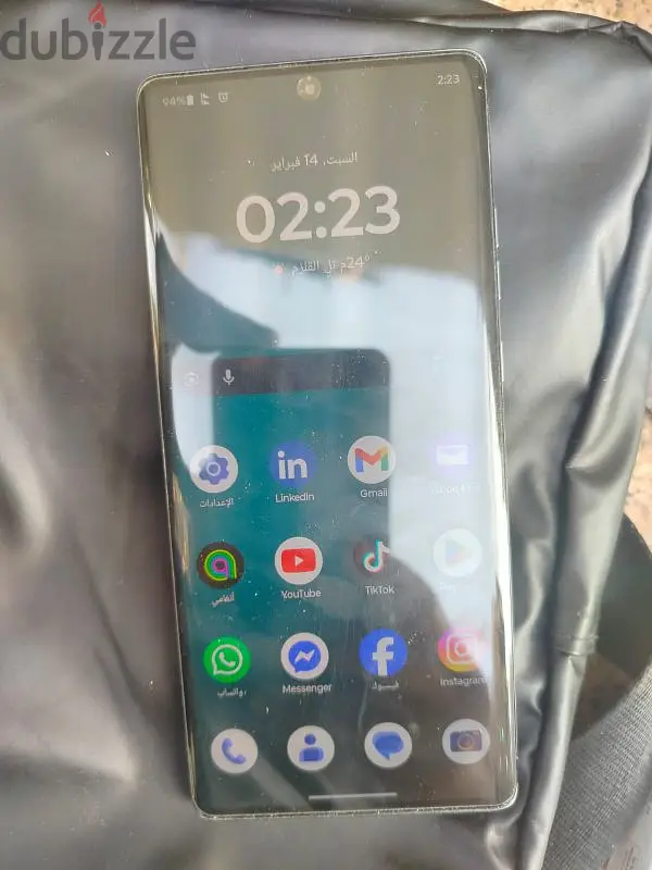 موتورلا g85