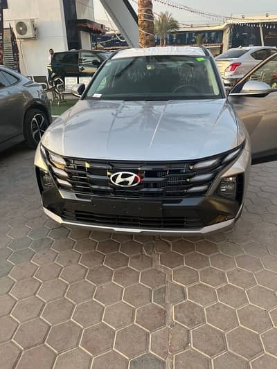 Hyundai Tucson2026