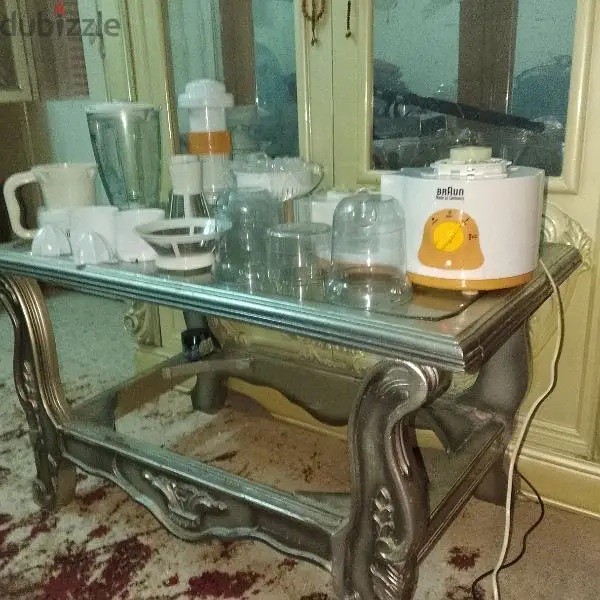 جهاز كتشن ماشين براون الماني65619885778689120