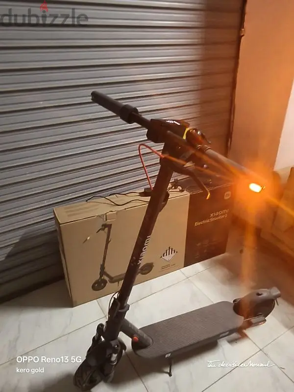 Xiaomi Scooter 565619870633858121