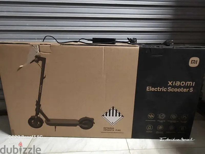 Xiaomi Scooter 565619870633858122
