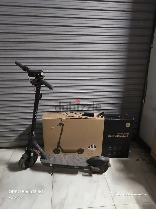 Xiaomi Scooter 565619870633858123