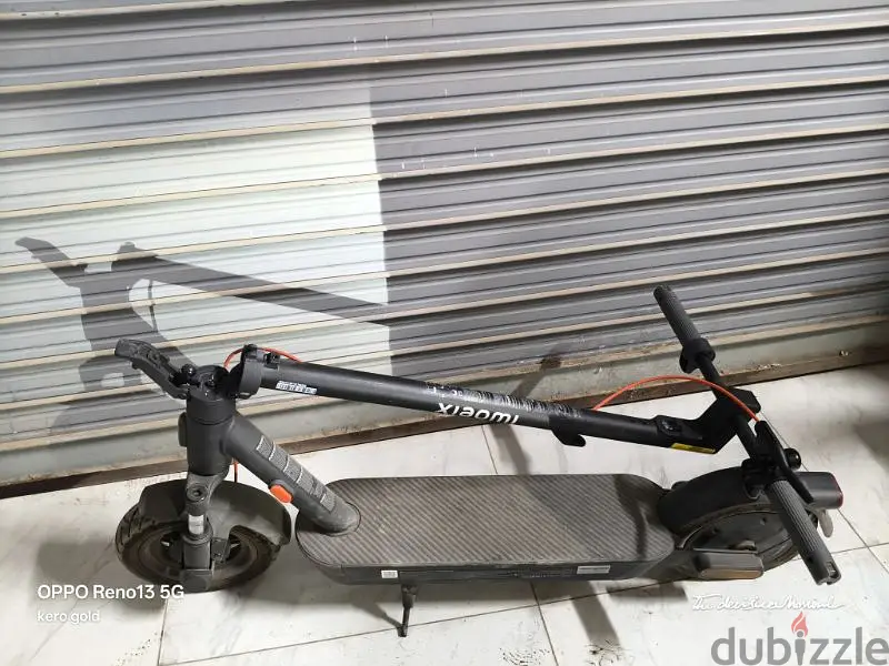 Xiaomi Scooter 565619870633858125
