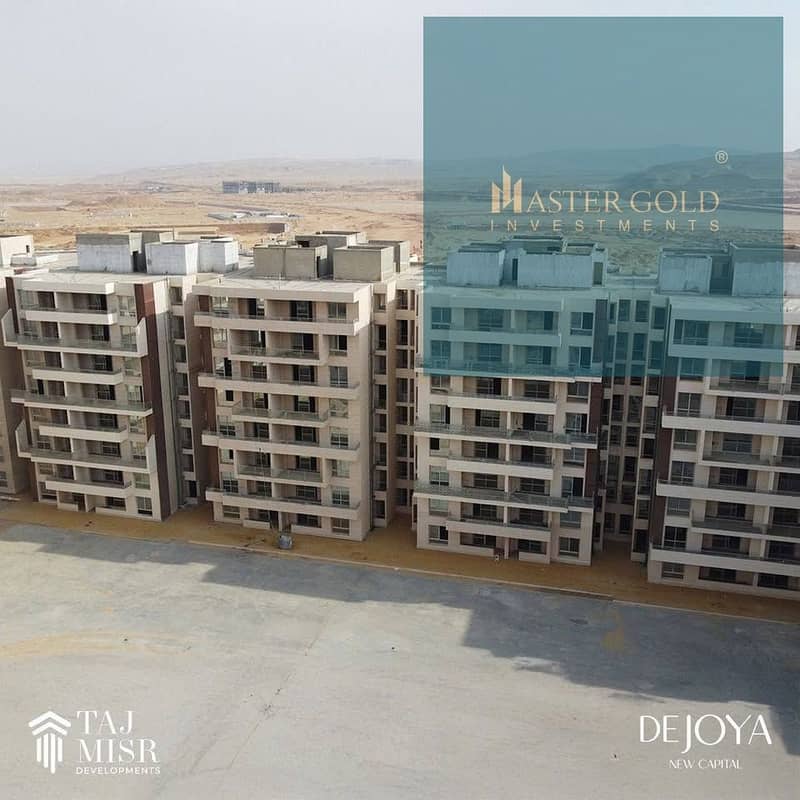 4 Bedrooms 246 sq.M Apartment for sale 13,022,000 EGP in دى جويا 1، العاصمة الإدارية الجديدة