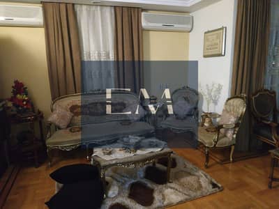 Fully Furnished Apartment for Sale Directly on Taha Hussein – El Nozha El Gadeeda