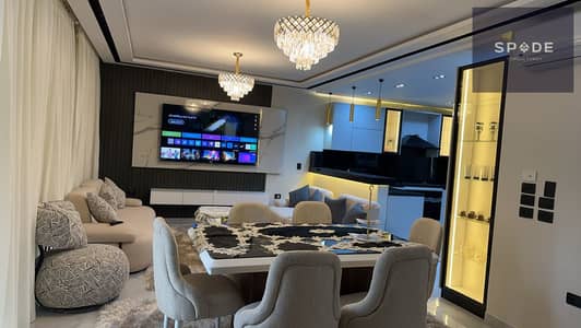 Luxury Duplex in Hyde Park | Fully Furnished