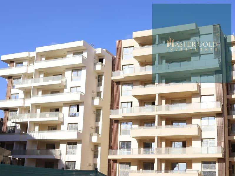3 Bedrooms 191 sq.M Apartment for sale 9,518,000 EGP in دى جويا 1، العاصمة الإدارية الجديدة