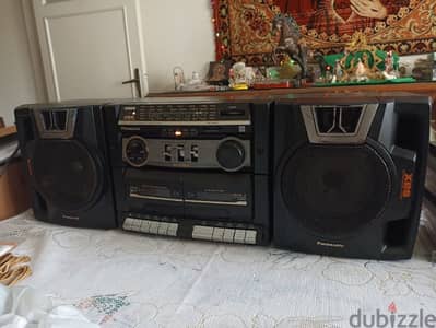 جهاز استريو ماركه HX- CT 850 Panasonic