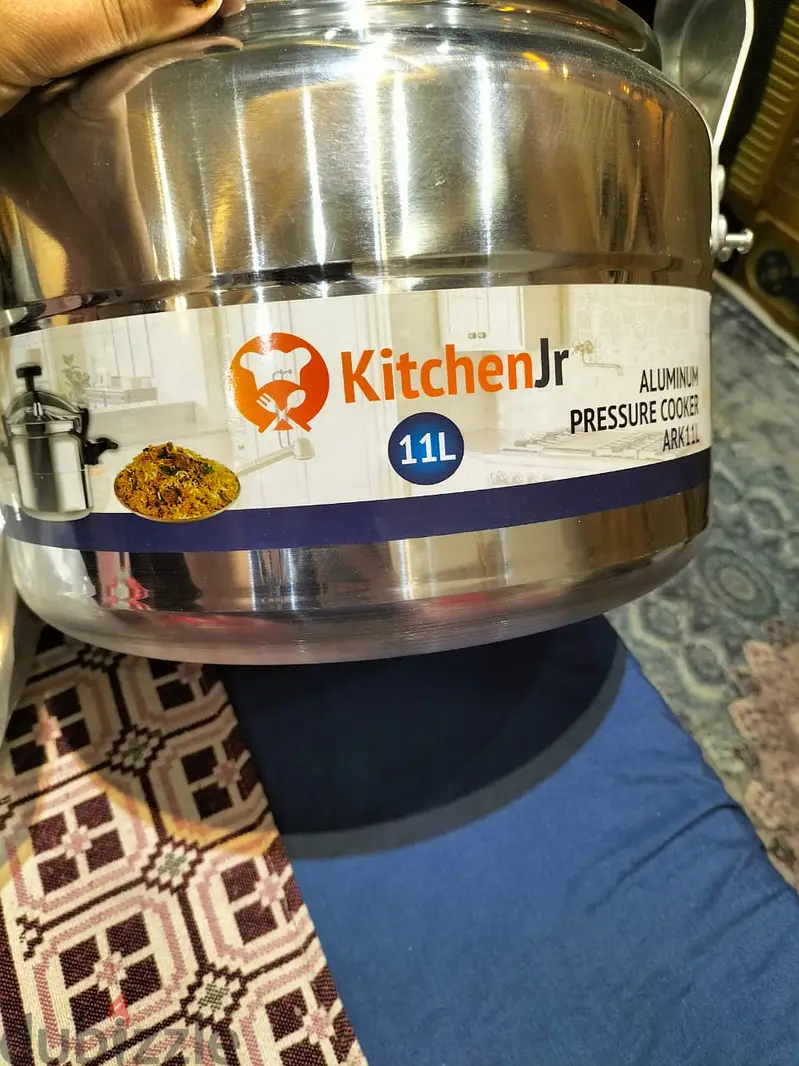 11-Liter Pressure Cooker Pot65616924852993121