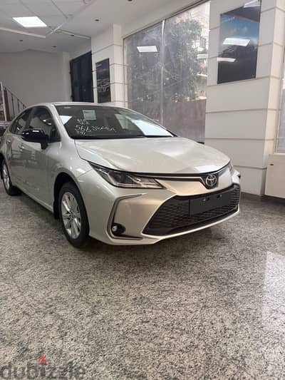 Toyota Corolla  Active 2026