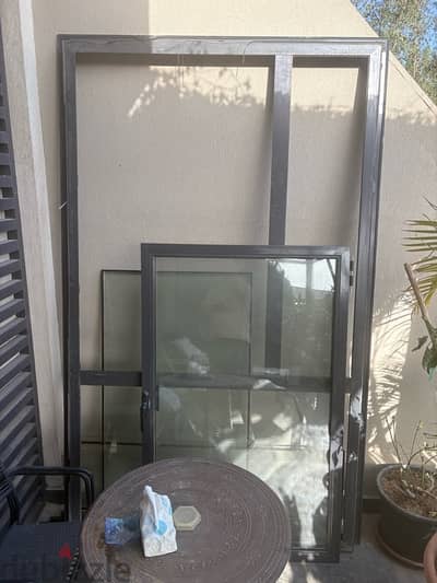 Alumital Window in Great Condition