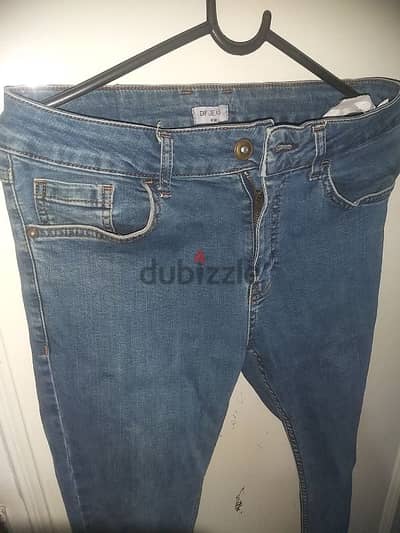 بنطلون جينز original brand defacto