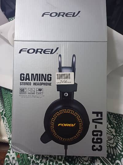HEAD PHONES FOREV_G93